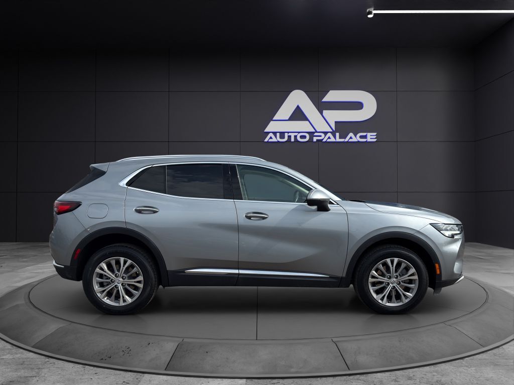 2023 BUICK ENVISION PREFERRED KBB VALUE 25K WOW Columbus OH