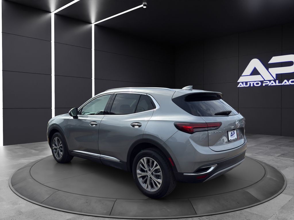 2023 BUICK ENVISION PREFERRED KBB VALUE 25K WOW Columbus OH