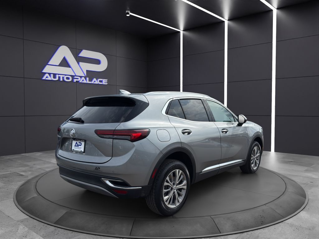 2023 BUICK ENVISION PREFERRED KBB VALUE 25K WOW Columbus OH