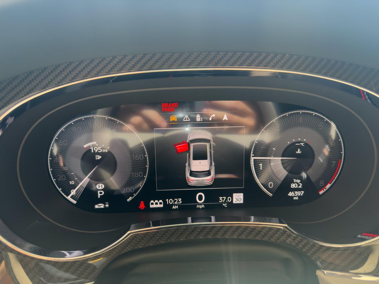 2023 Bentley Bentayga Fort Lauderdale FL