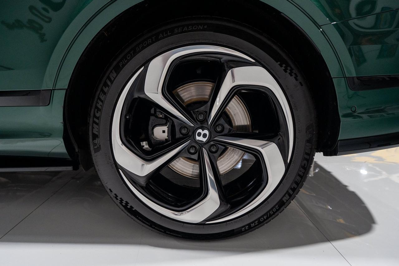 2023 Bentley Bentayga Fort Lauderdale FL