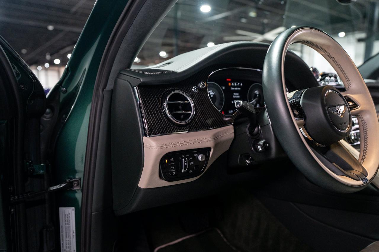 2023 Bentley Bentayga Fort Lauderdale FL