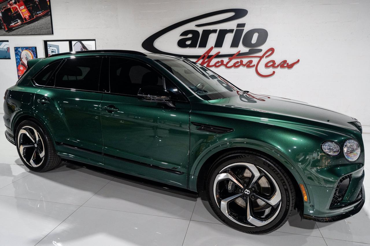 2023 Bentley Bentayga