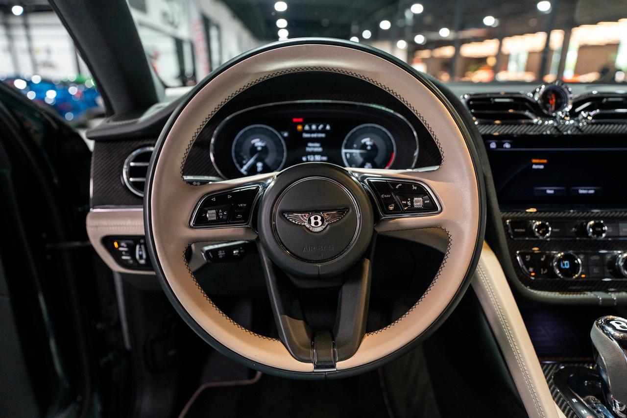 2023 Bentley Bentayga Fort Lauderdale FL