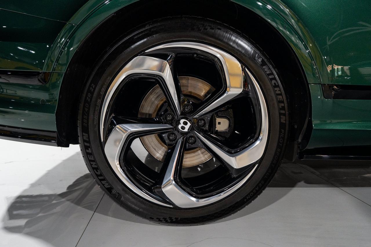 2023 Bentley Bentayga Fort Lauderdale FL