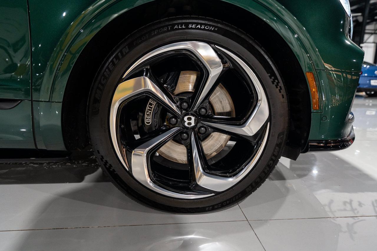 2023 Bentley Bentayga Fort Lauderdale FL