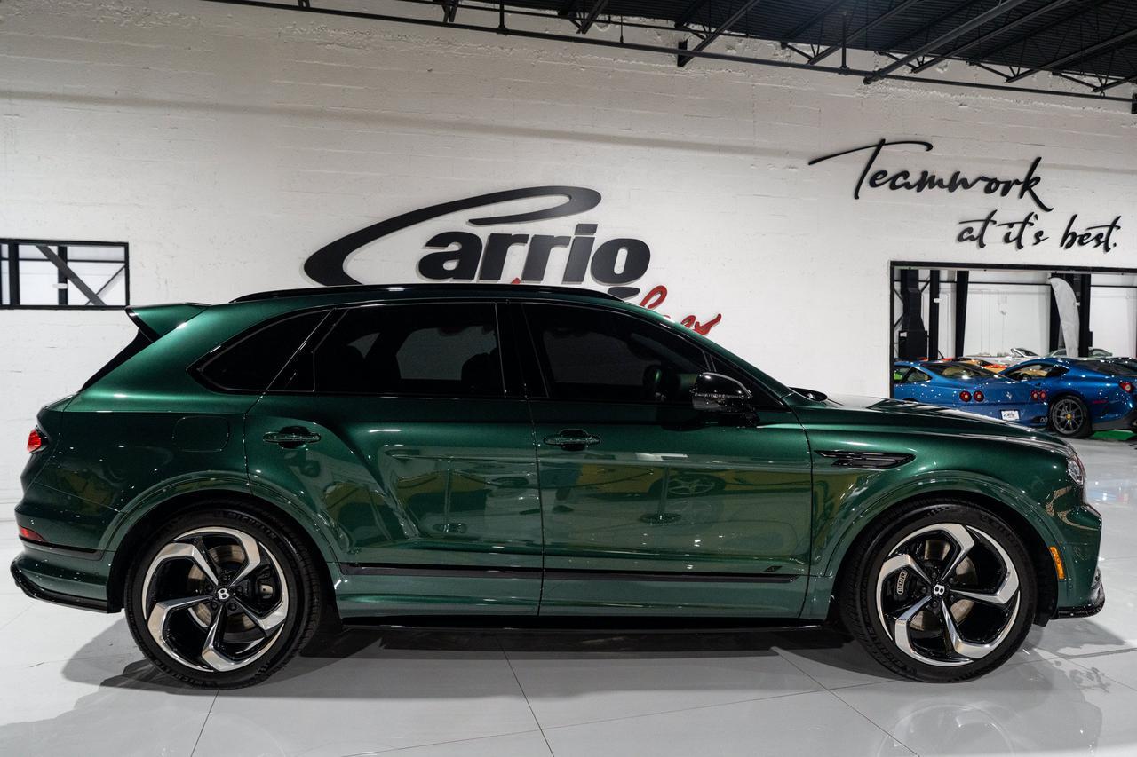 2023 Bentley Bentayga Fort Lauderdale FL