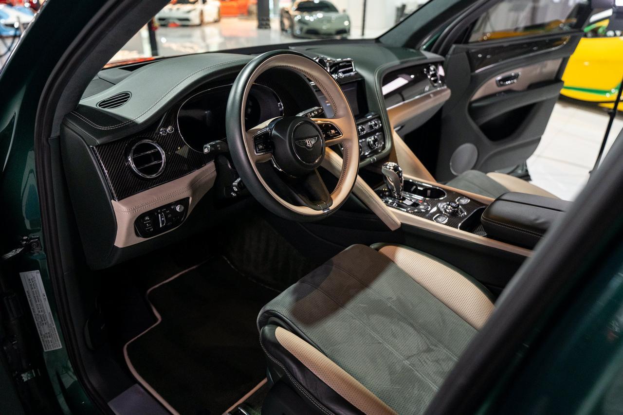 2023 Bentley Bentayga Fort Lauderdale FL