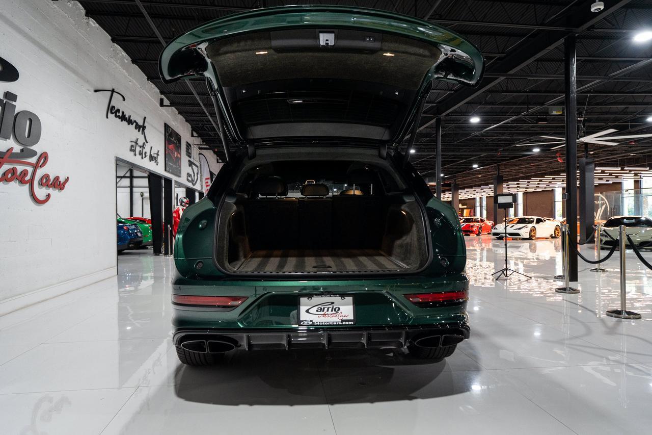 2023 Bentley Bentayga Fort Lauderdale FL