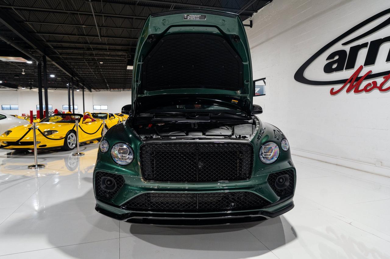 2023 Bentley Bentayga Fort Lauderdale FL