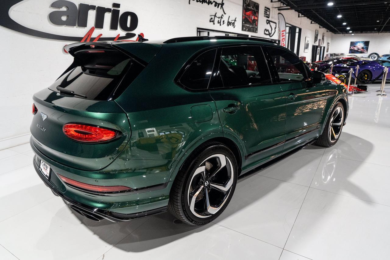 2023 Bentley Bentayga Fort Lauderdale FL