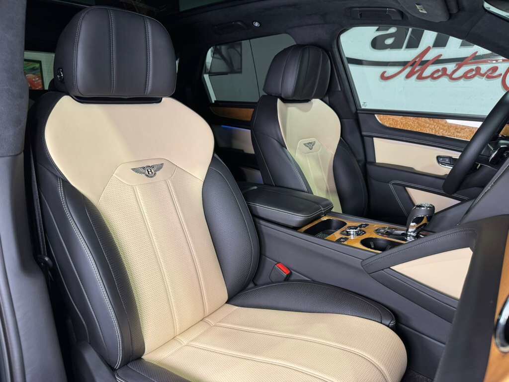 2023 Bentley Bentayga Fort Lauderdale FL