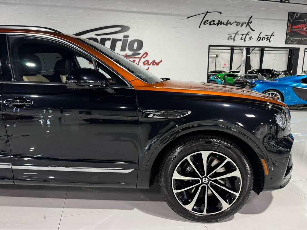 2023 Bentley Bentayga Fort Lauderdale FL