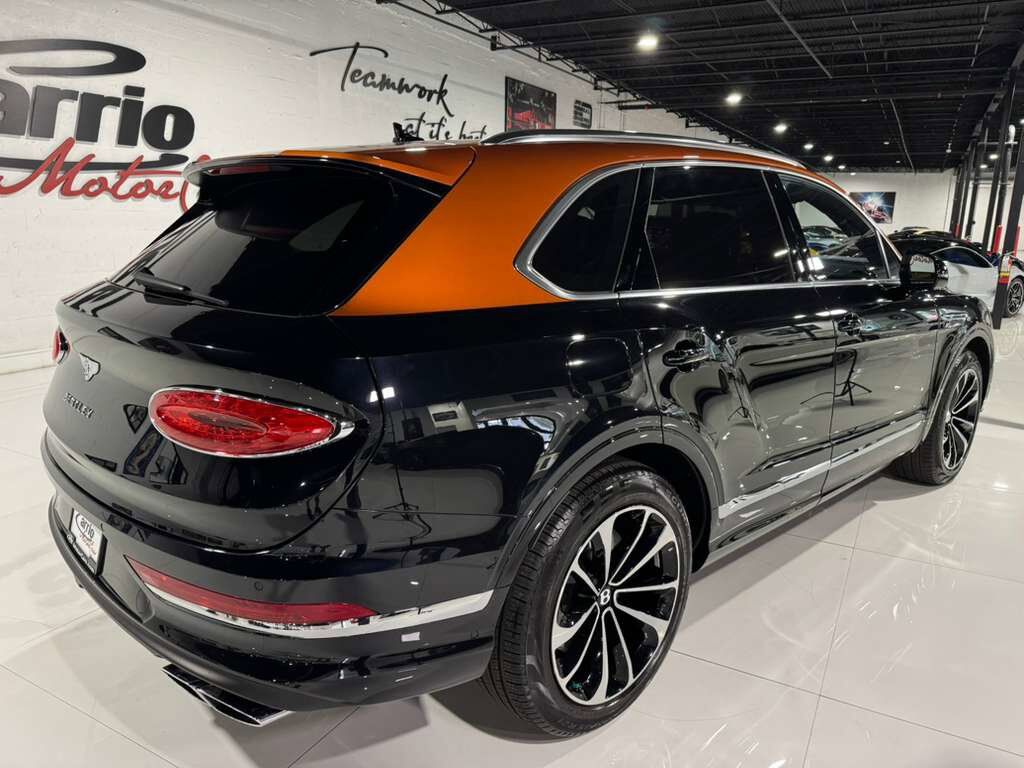 2023 Bentley Bentayga Fort Lauderdale FL