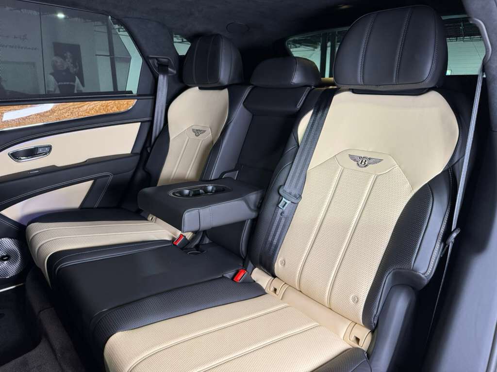 2023 Bentley Bentayga Fort Lauderdale FL