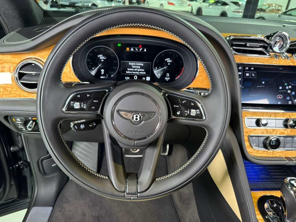 2023 Bentley Bentayga Fort Lauderdale FL