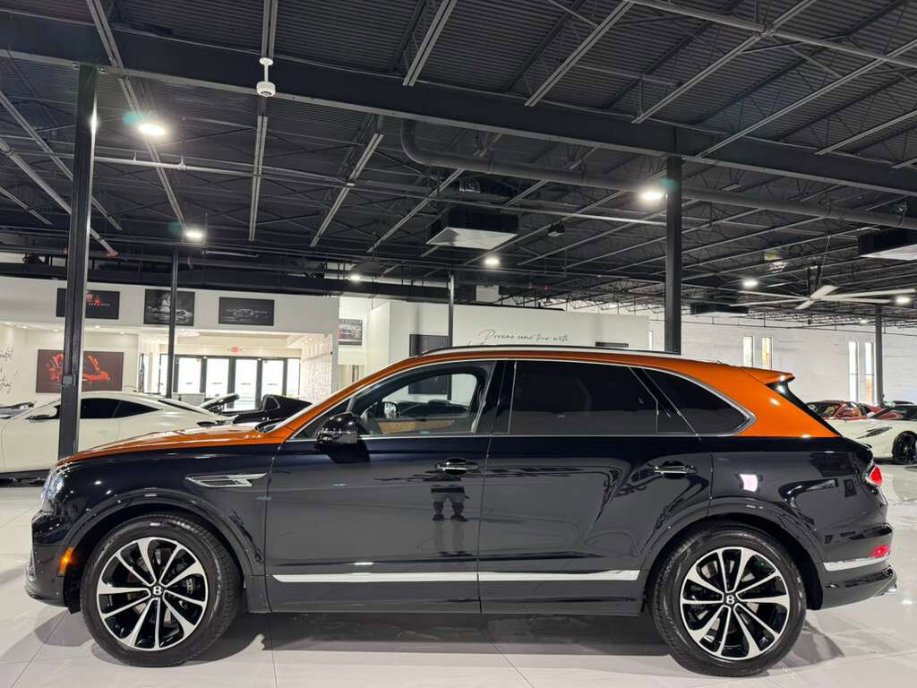 2023 Bentley Bentayga Fort Lauderdale FL