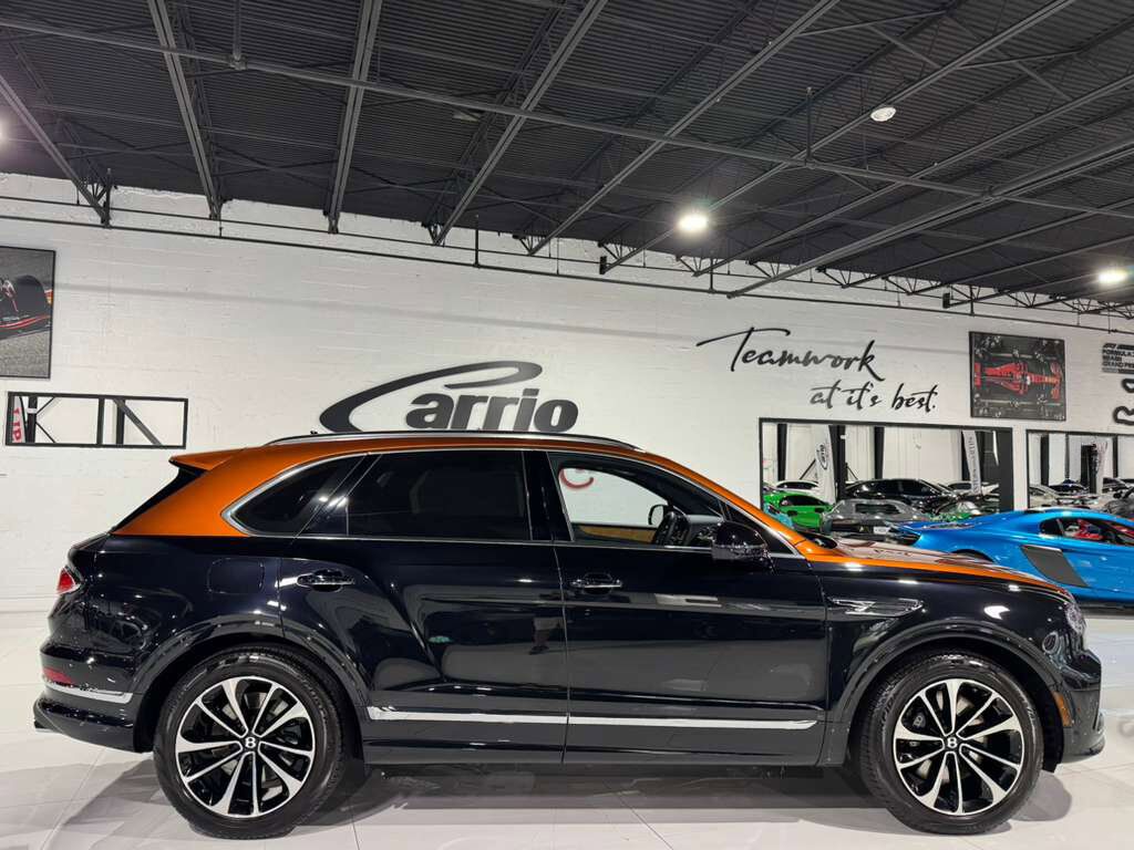 2023 Bentley Bentayga Fort Lauderdale FL