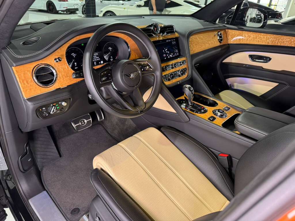 2023 Bentley Bentayga Fort Lauderdale FL