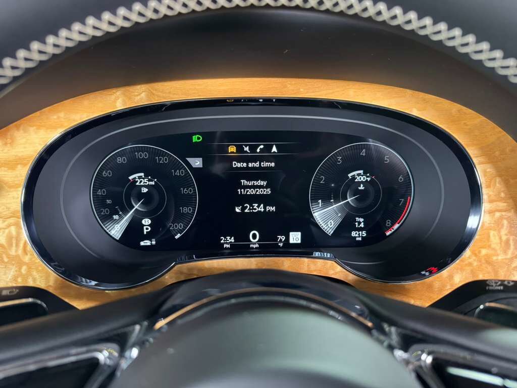 2023 Bentley Bentayga Fort Lauderdale FL