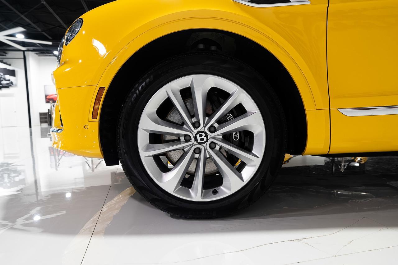 2023 Bentley Bentayga Azure Fort Lauderdale FL