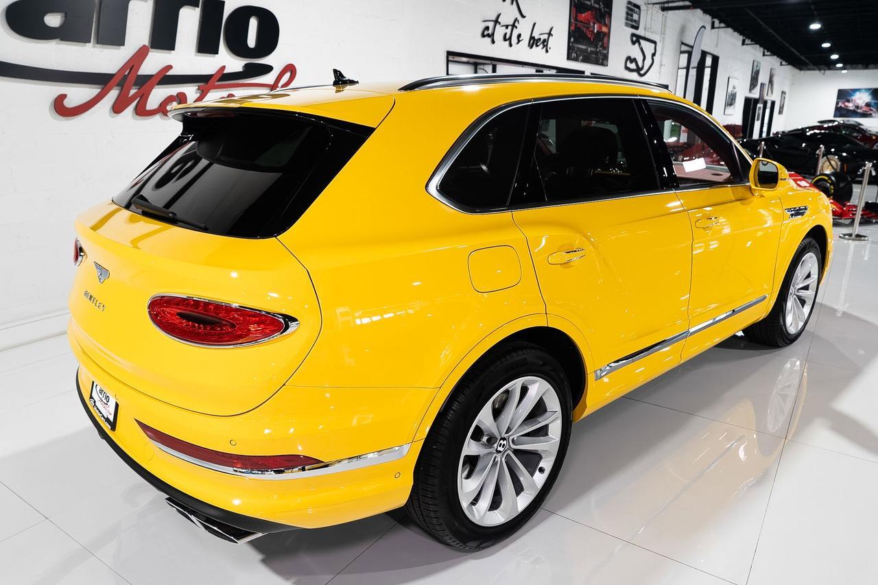 2023 Bentley Bentayga Azure Fort Lauderdale FL