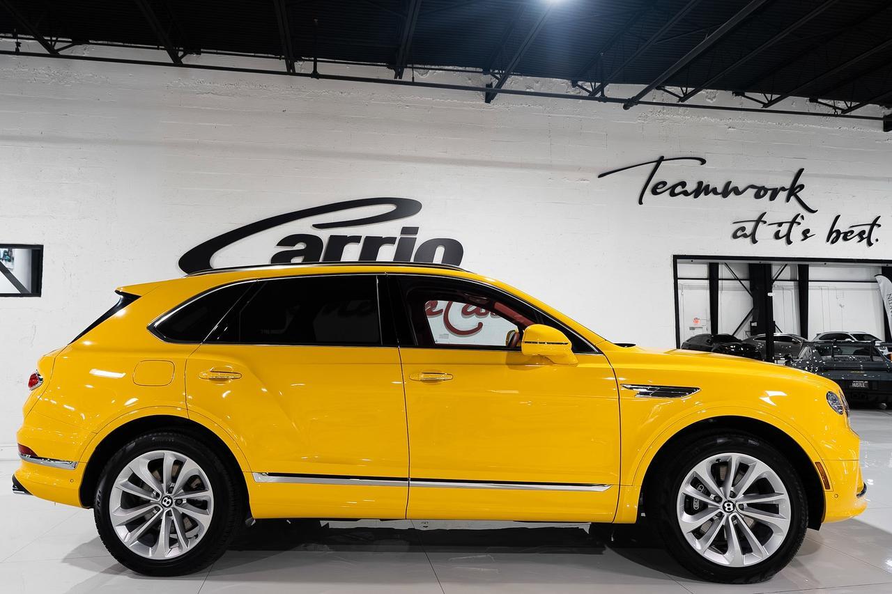 2023 Bentley Bentayga Azure Fort Lauderdale FL