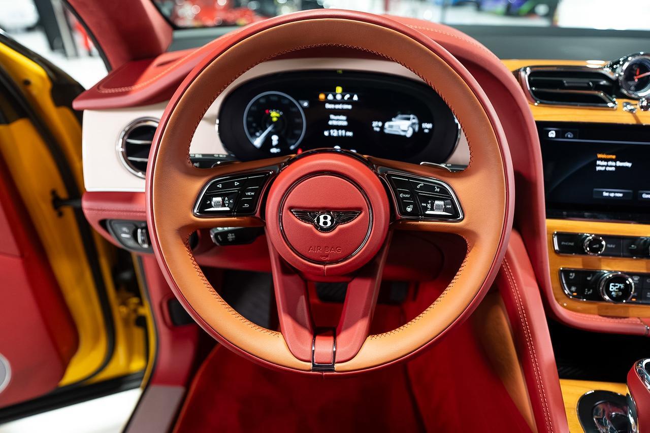 2023 Bentley Bentayga Azure Fort Lauderdale FL