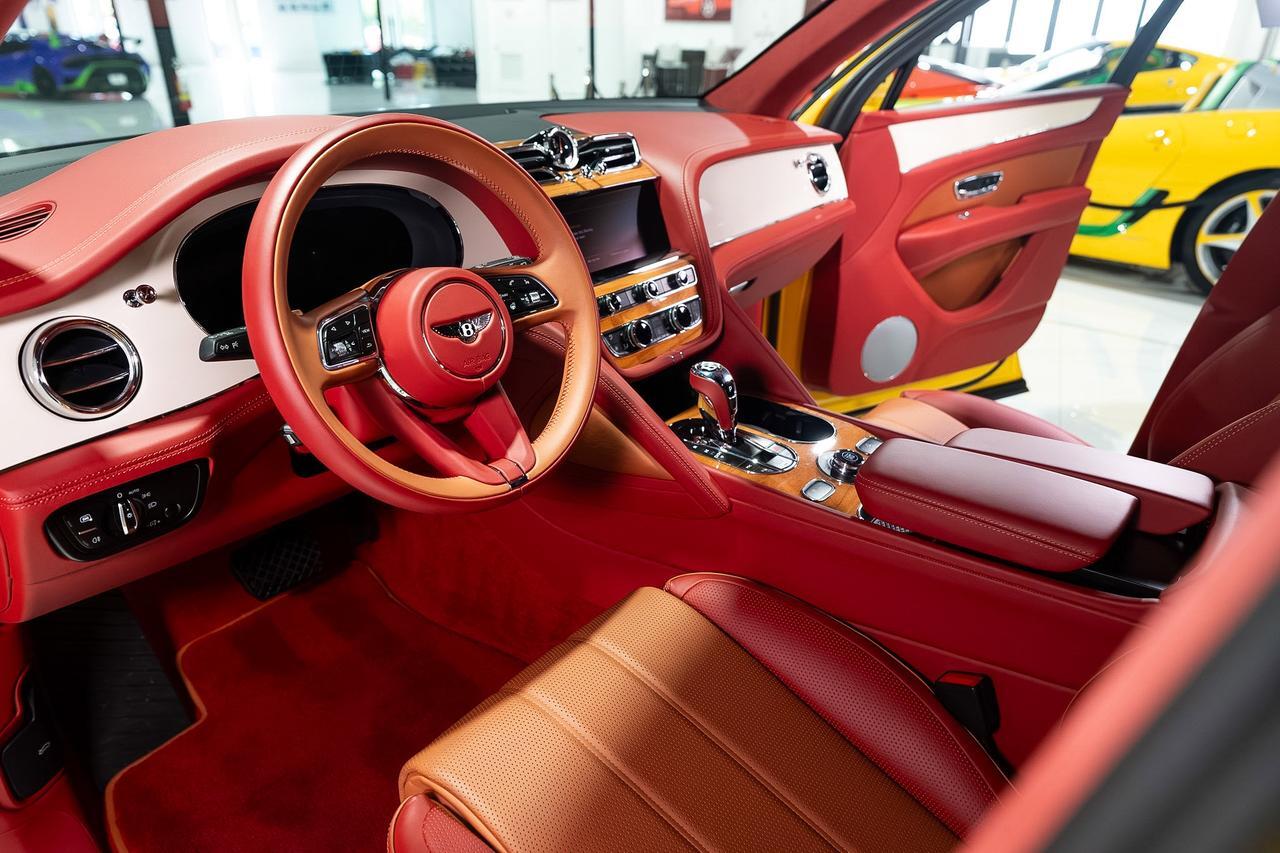 2023 Bentley Bentayga Azure Fort Lauderdale FL