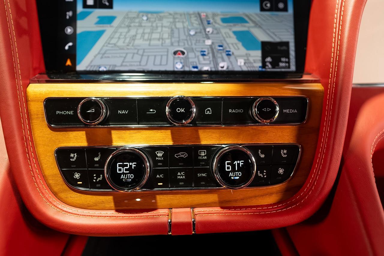 2023 Bentley Bentayga Azure Monaco Yellow paint, bespoke leather interior, four-passenger configuration AND MUCH MORE!! Fort Lauderdale FL