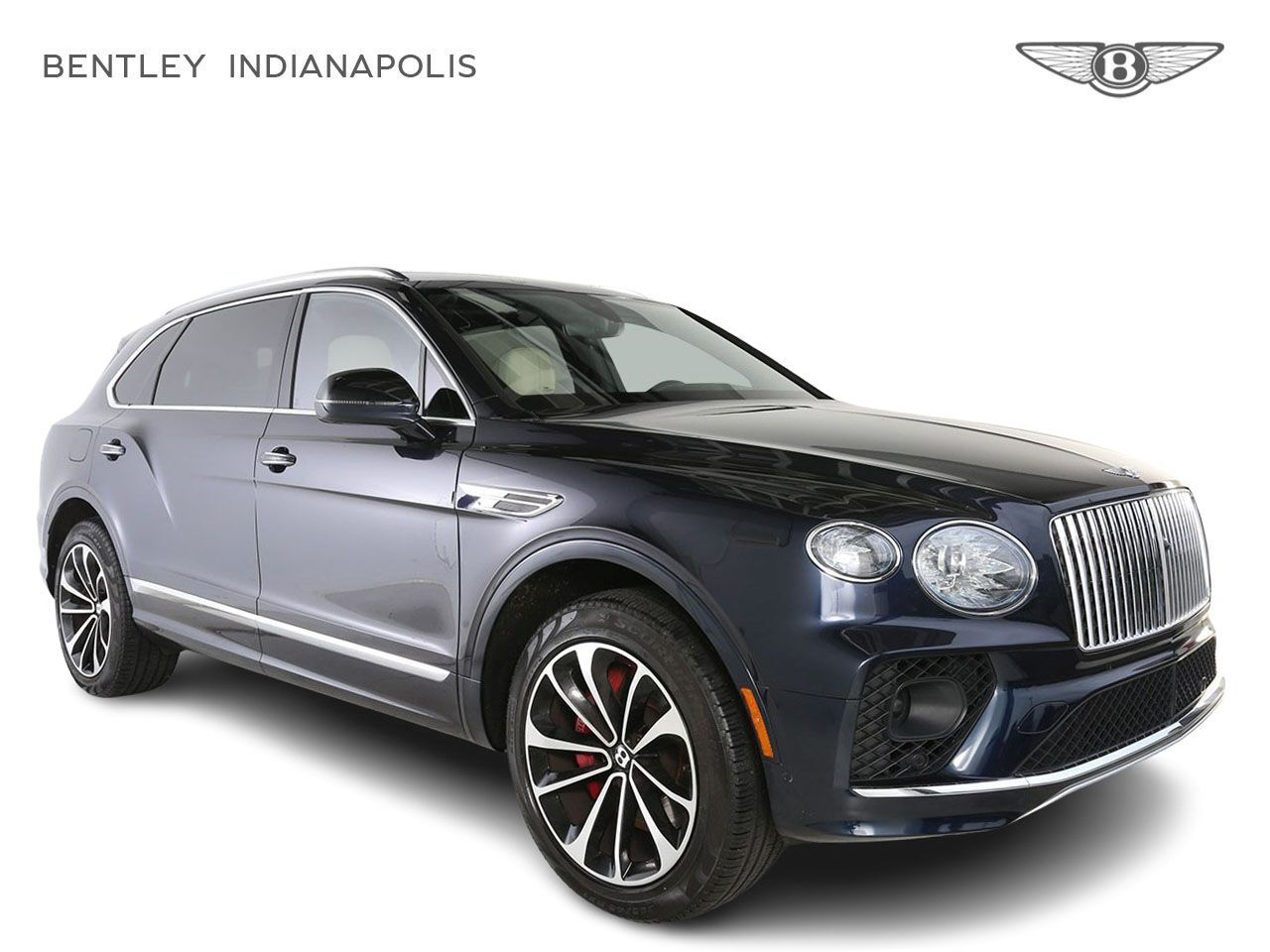 2023 Bentley Bentayga EWB