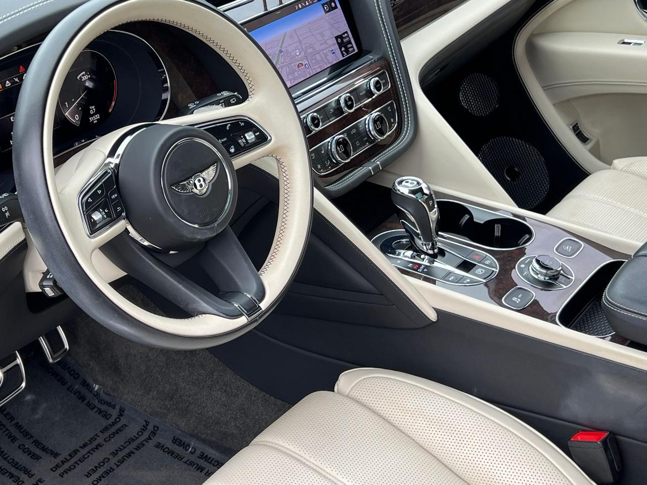2023 Bentley Bentayga EWB