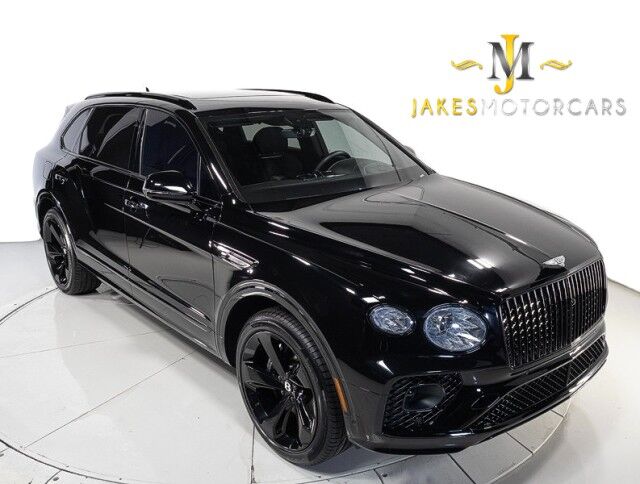 2023 Bentley Bentayga EWB ($277,485 MSRP!) *AIRLINE SEAT SPEC* *BLACKLINE SPEC* *PICNIC TA San Diego CA