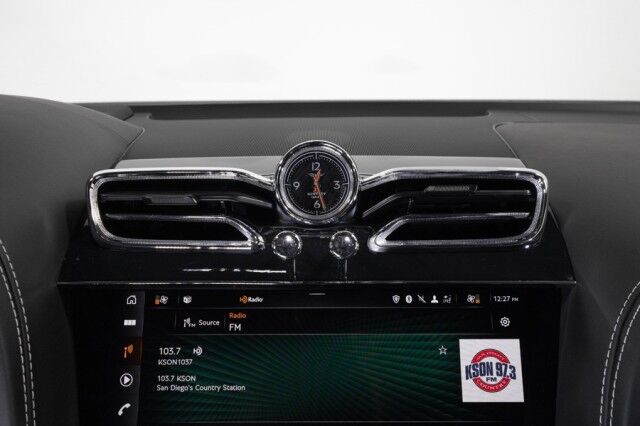 2023 Bentley Bentayga EWB ($277,485 MSRP!) *AIRLINE SEAT SPEC* *BLACKLINE SPEC* *PICNIC TABLES* *POWER CLOSE REAR DOORS* *TOURING SPEC* San Diego CA