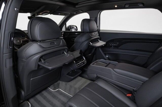2023 Bentley Bentayga EWB ($277,485 MSRP!) *AIRLINE SEAT SPEC* *BLACKLINE SPEC* *PICNIC TABLES* *POWER CLOSE REAR DOORS* *TOURING SPEC* San Diego CA