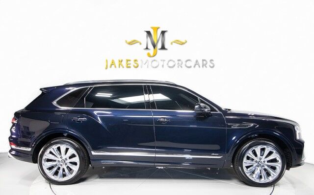 2023 Bentley Bentayga EWB Azure ($277,000 MSRP) *1-OWNER* San Diego CA