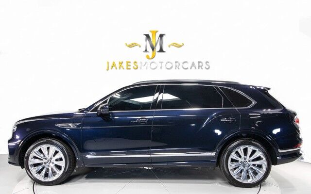 2023 Bentley Bentayga EWB Azure ($277,000 MSRP) *1-OWNER* San Diego CA