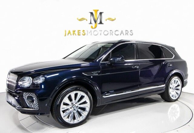 2023 Bentley Bentayga EWB Azure ($277,000 MSRP) *1-OWNER* San Diego CA