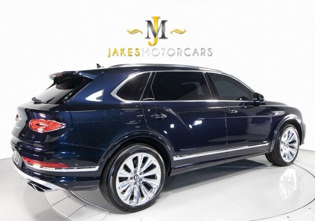 2023 Bentley Bentayga EWB Azure ($277,000 MSRP) *1-OWNER* San Diego CA