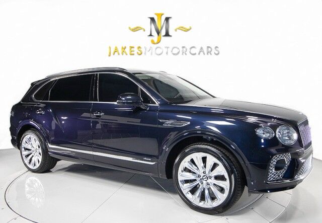 2023 Bentley Bentayga EWB Azure ($277,000 MSRP) *1-OWNER* San Diego CA