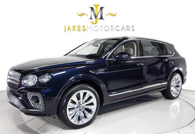 2023 Bentley Bentayga EWB Azure ($277,000 MSRP) *1-OWNER*