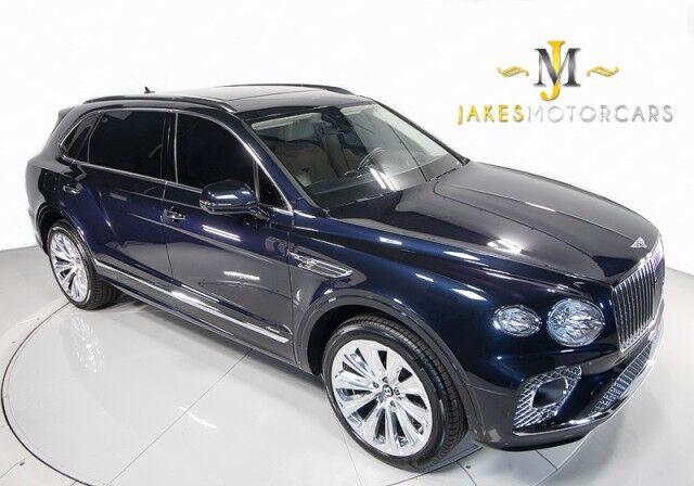 2023 Bentley Bentayga EWB Azure ($277,000 MSRP) *1-OWNER* San Diego CA