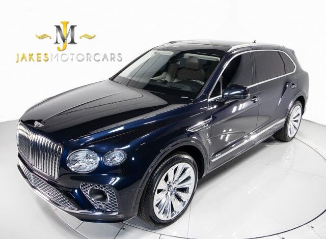 2023 Bentley Bentayga EWB Azure ($277,000 MSRP) *1-OWNER* San Diego CA