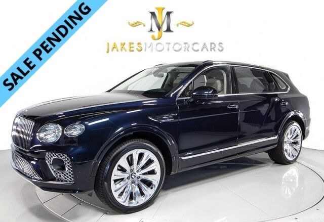 2023 Bentley Bentayga EWB Azure ($277,000 MSRP) *1-OWNER*