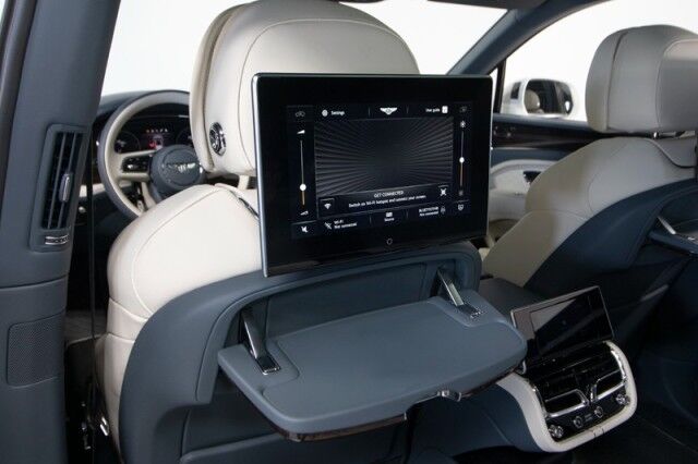 2023 Bentley Bentayga EWB Azure ($300,000 MSRP!) *MASSIVE OPTION LIST* *4-SEATER* *PICNIC TABLES* *TV&apos;s* *REFRIGERATOR/COOLER* *WHITE ON WHITE* *1800 MILES* San Diego CA