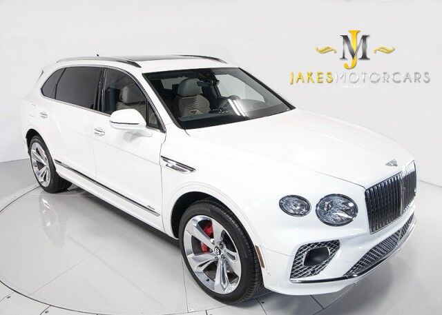 2023 Bentley Bentayga EWB Azure ($300,000 MSRP!) *MASSIVE OPTION LIST* *4-SEATER* *PICNIC TABLES* *TV&apos;s* *REFRIGERATOR/COOLER* *WHITE ON WHITE* *1800 MILES* San Diego CA