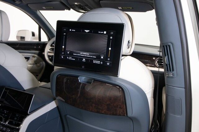 2023 Bentley Bentayga EWB Azure ($300,000 MSRP!) *MASSIVE OPTION LIST* *4-SEATER* *PICNIC TABLES* *TV&apos;s* *REFRIGERATOR/COOLER* *WHITE ON WHITE* *1800 MILES* San Diego CA