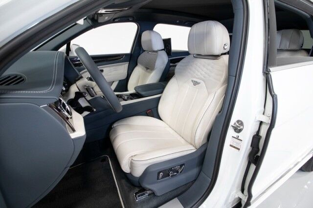 2023 Bentley Bentayga EWB Azure ($300,000 MSRP!) *MASSIVE OPTION LIST* *4-SEATER* *PICNIC TABLES* *TV&apos;s* *REFRIGERATOR/COOLER* *WHITE ON WHITE* *1800 MILES* San Diego CA