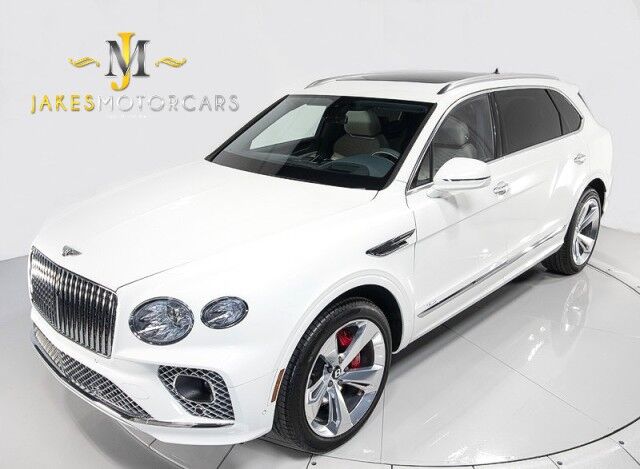 2023 Bentley Bentayga EWB Azure ($300,000 MSRP!) *MASSIVE OPTION LIST* *4-SEATER* *PICNIC TABLES* *TV&apos;s* *REFRIGERATOR/COOLER* *WHITE ON WHITE* *1800 MILES* San Diego CA