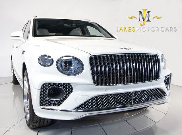 2023 Bentley Bentayga EWB Azure ($300,000 MSRP!) *MASSIVE OPTION LIST* *4-SEATER* *PICNIC TABLES* *TV&apos;s* *REFRIGERATOR/COOLER* *WHITE ON WHITE* *1800 MILES* San Diego CA